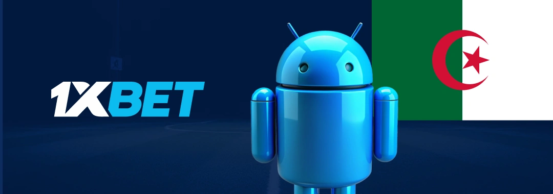 1xBet Algerie Android