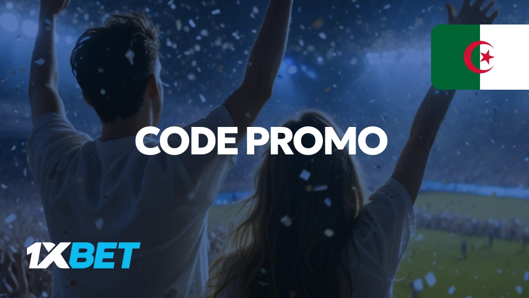 Code promo 1xBet Algerie